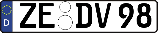 ZE-DV98