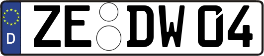 ZE-DW04
