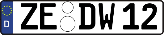 ZE-DW12