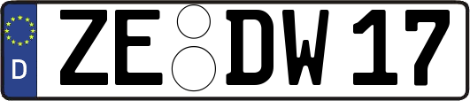 ZE-DW17