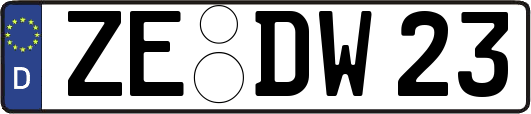 ZE-DW23