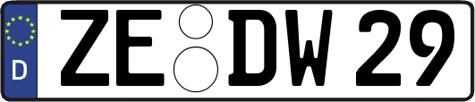 ZE-DW29