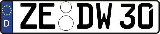 ZE-DW30