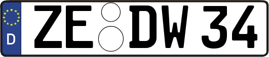 ZE-DW34