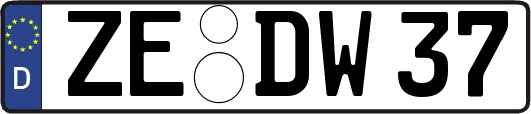 ZE-DW37