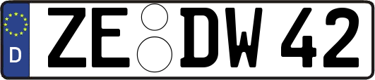 ZE-DW42