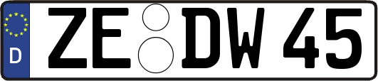 ZE-DW45