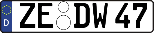 ZE-DW47