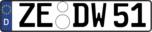 ZE-DW51
