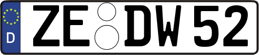 ZE-DW52