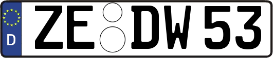 ZE-DW53