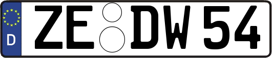ZE-DW54
