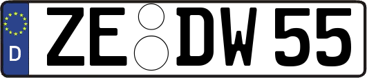 ZE-DW55