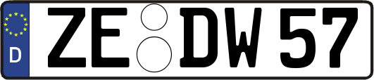 ZE-DW57