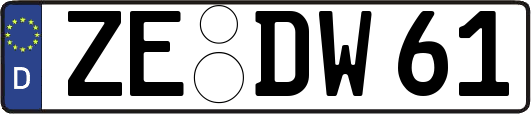 ZE-DW61