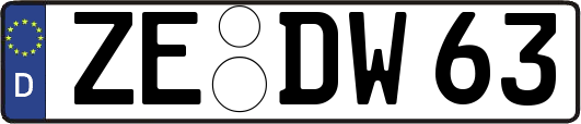 ZE-DW63