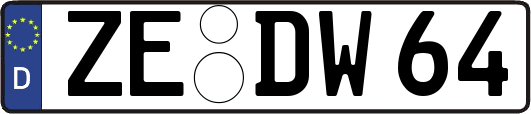 ZE-DW64