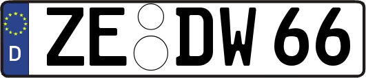 ZE-DW66