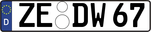 ZE-DW67
