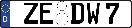 ZE-DW7