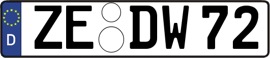 ZE-DW72