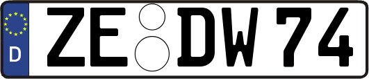 ZE-DW74