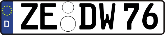 ZE-DW76