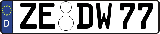 ZE-DW77