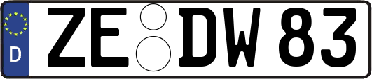 ZE-DW83