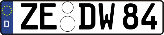 ZE-DW84
