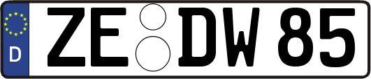 ZE-DW85