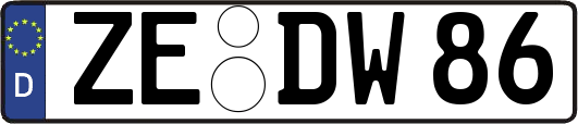 ZE-DW86