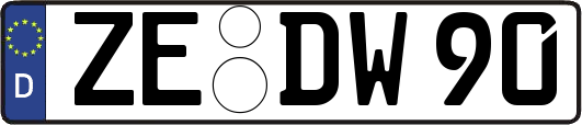 ZE-DW90
