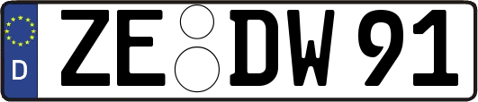 ZE-DW91