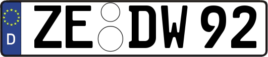 ZE-DW92