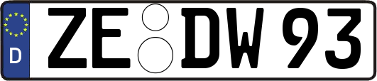 ZE-DW93