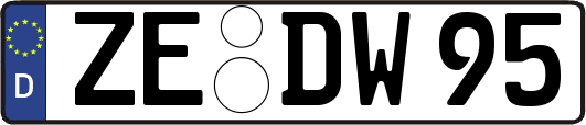 ZE-DW95