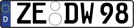 ZE-DW98