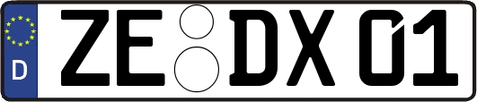 ZE-DX01
