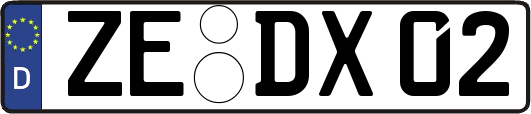 ZE-DX02