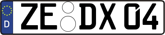ZE-DX04