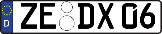 ZE-DX06