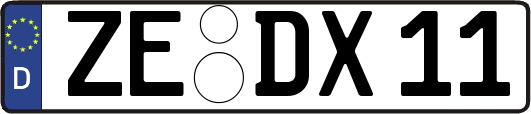 ZE-DX11
