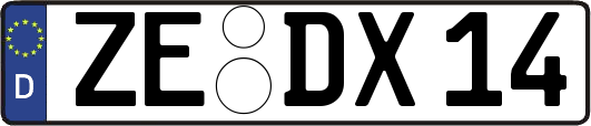 ZE-DX14