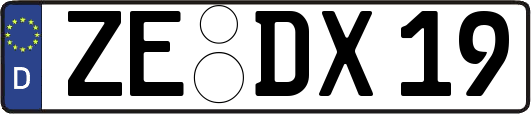 ZE-DX19