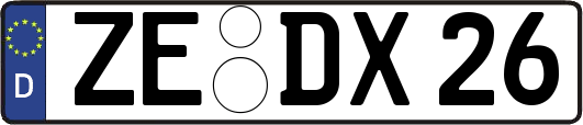 ZE-DX26
