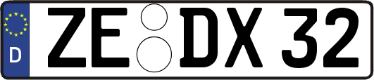 ZE-DX32