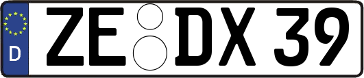 ZE-DX39