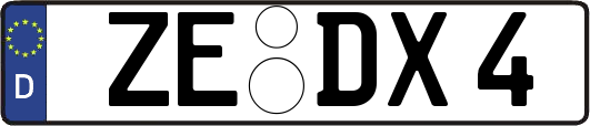 ZE-DX4