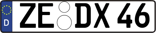 ZE-DX46